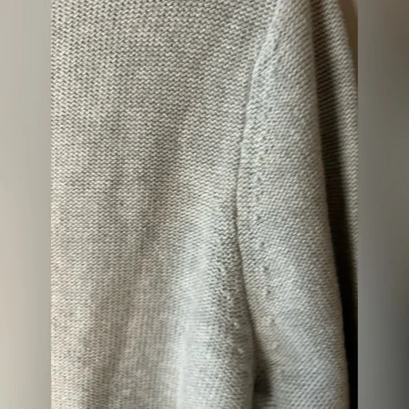 Minimal tunic length sweater - Picture 11 of 12